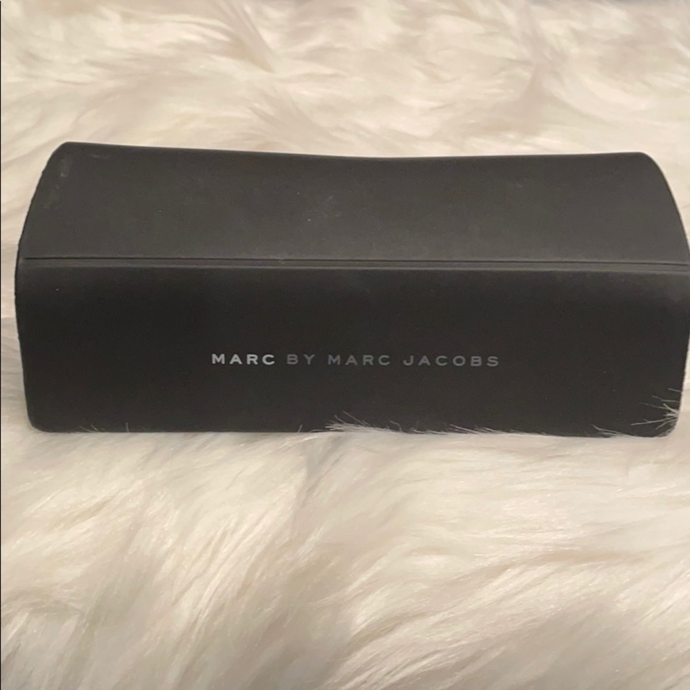 Marc by Marc Jacobs black plastic frames sunglass - Picture 5 of 5